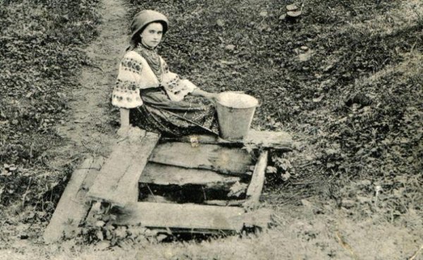 Україна у ретрофотографіях: міста, архітектура, люди. ФОТО