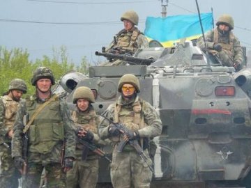 Українські військові відбили штурм і знищили 4 терористів