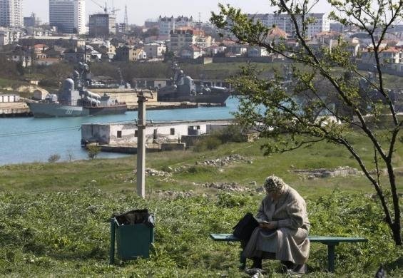 Життя у «новому» Криму. ФОТО