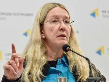 Корисні для здоров`я: Уляна Супрун заступилася за матюки