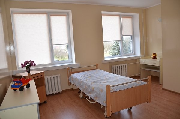 На Волині меценат вклав у медицину 5 мільйонів гривень