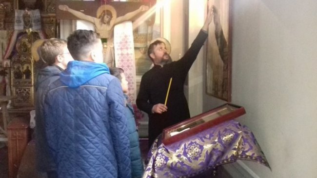 У селі під Луцьком заснували молодіжне християнське братство. ФОТО