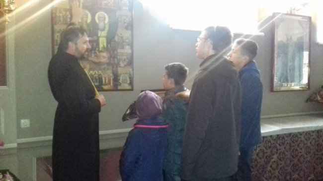 У селі під Луцьком заснували молодіжне християнське братство. ФОТО