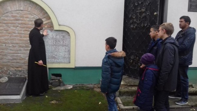 У селі під Луцьком заснували молодіжне християнське братство. ФОТО