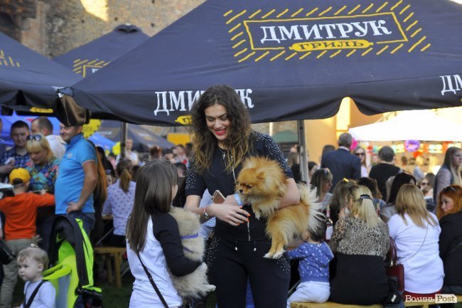 Суб'єктивний ТОП-5 закладів на Lutsk Food Fest