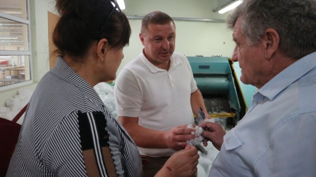 На «Тигресі» розповіли, які екологічні методи використовують у виробництві