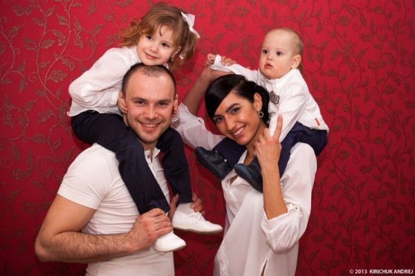 Фотовиставка Андрія Киричука