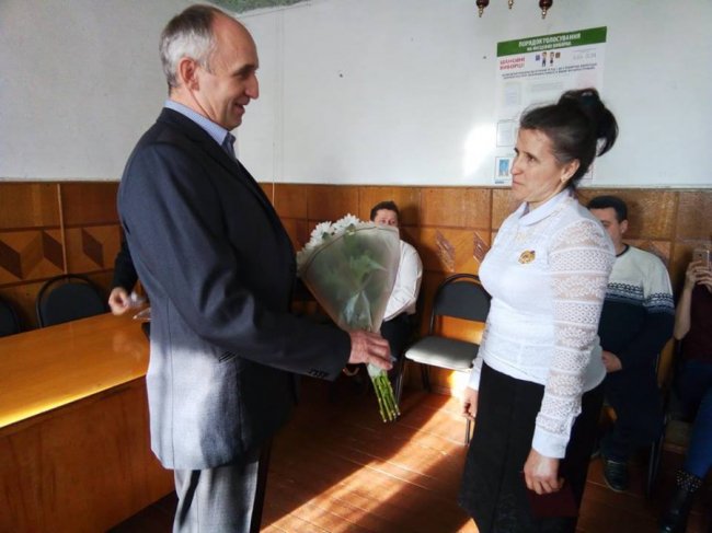 Жінка з волинського села стала матір'ю-героїнею