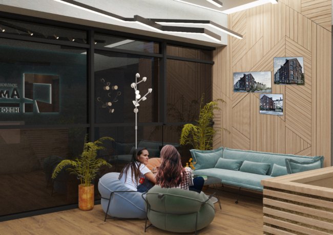 Нова акція на 2-спальні квартири в ЖК «Амстердам». ПЛАНУВАННЯ*