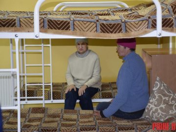 У Рівному відкрили центр для безхатьків. ФОТО