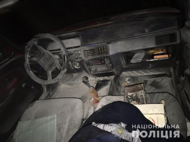 У Рівному в автівці вибухнув газ: водій із опіками – у лікарні