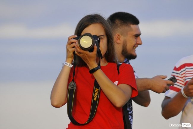 «Акули пера» на «Бандерштаті-2017». ФОТО