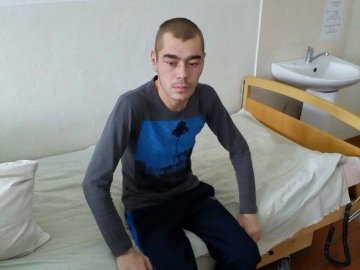 У Луцьку продають тренування, щоб врятувати атошника від раку