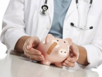 На Волині – акція протесту медиків. ВІДЕО 