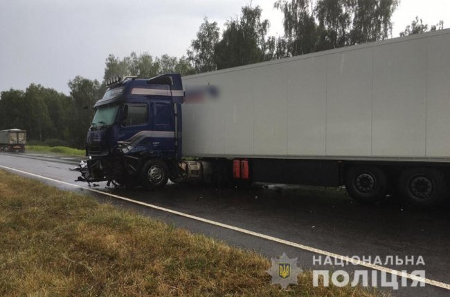  На Волині – смертельна автотроща. ФОТО