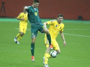 Гравці «Волині» у складі збірної України вийшли до півфіналу Кубку Співдружності