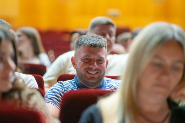 Волинський драмтеатр готується відкрити ювілейний 85-ий сезон прем'єрою «Останній Гречкосій»