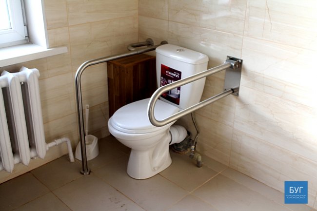 Бібліотеку на Волині переобладнають на інклюзивно-освітній центр