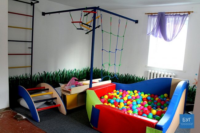 Бібліотеку на Волині переобладнають на інклюзивно-освітній центр