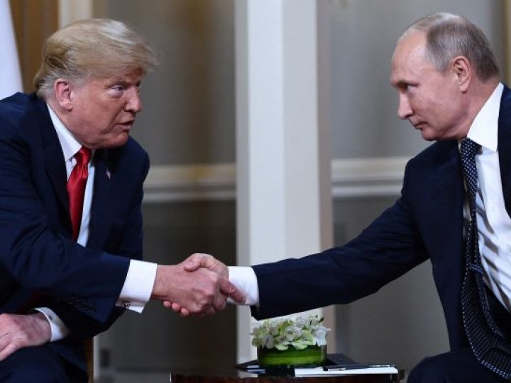 Трамп попросив путіна виступити посередником у ядерних переговорах з Іраном, - Bloomberg