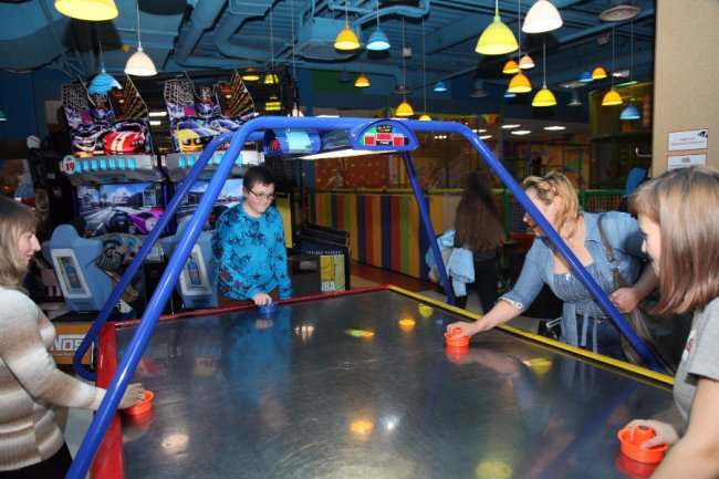 У «ПортCity» вітали сина Героя