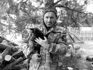 Під час лікування помер Герой з Волині Віталій Квач