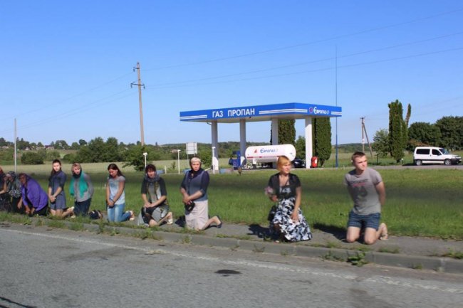 На Рівненщині попрощалися із загиблим бійцем ОТГ «Волинь». ФОТО