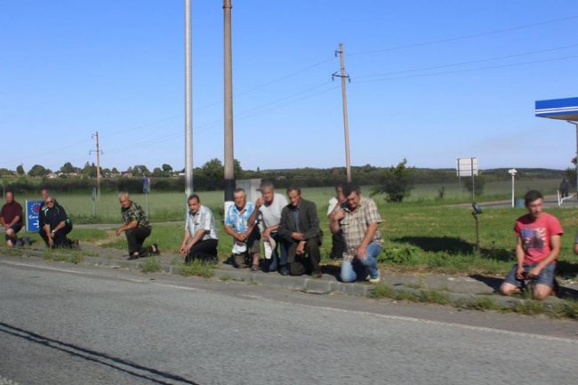 На Рівненщині попрощалися із загиблим бійцем ОТГ «Волинь». ФОТО