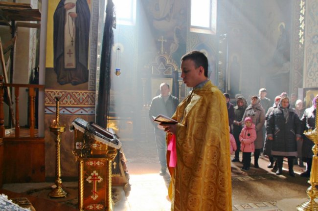 Як у Кульчині разом з Михаїлом люди вперше українською молилися. ФОТО