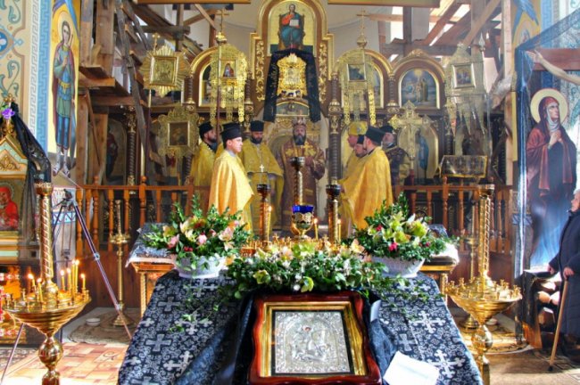 Як у Кульчині разом з Михаїлом люди вперше українською молилися. ФОТО