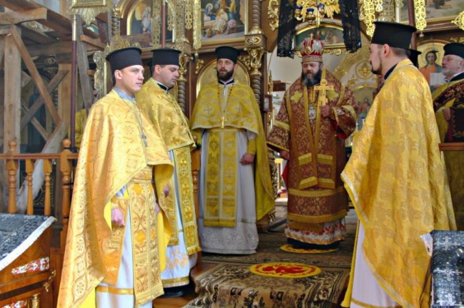 Як у Кульчині разом з Михаїлом люди вперше українською молилися. ФОТО