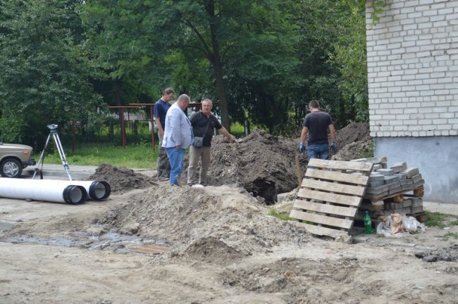 У Ковелі – капітальний ремонт на декількох вулицях. ФОТО