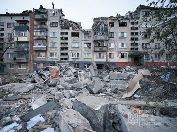 Росіяни обстріляли Слов'янськ: загинуло 9 людей. ФОТО