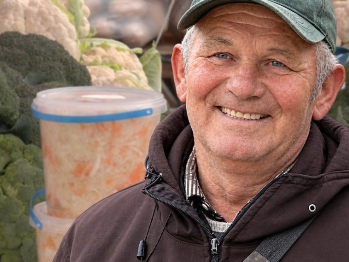 Які ціни на овочі на луцьких ринках. ВІДЕО