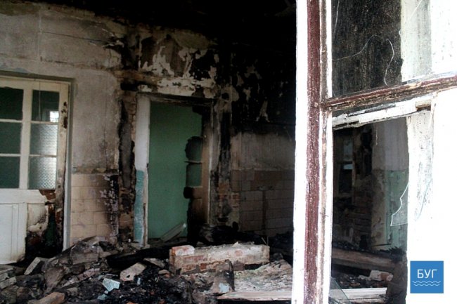 На Волині просять розібратися із приміщенням покинутої лікарні. ФОТО