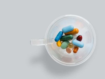 Чи допомагають вітаміни вилікувати коронавірус