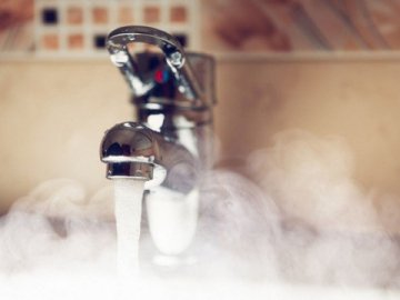 Сьогодні у Луцьку відновлять подачу гарячої води