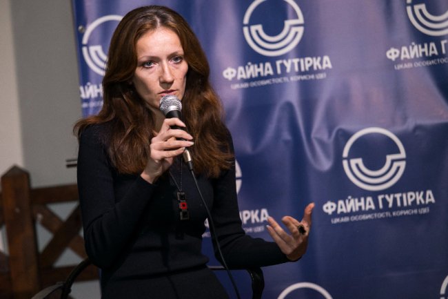 Декомунізація та Луцька тюрма: про що говорили на Файній гутірці