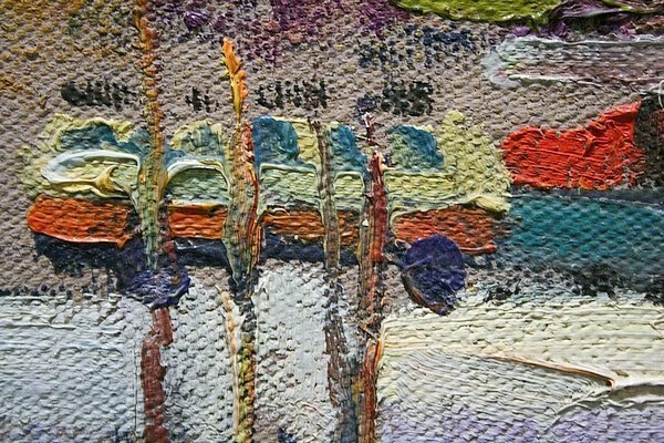 Луцький транспорт на картинах Якубека. ФОТО