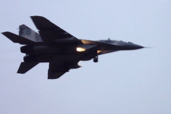 Повітряні перехоплення та бомбометання: у Луцьк прибула чергова «партія» винищувачів