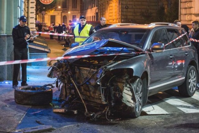 Аварія в Харкові: все про трагедію