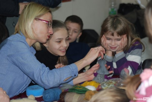 Луцьк святкує Різдво. ФОТО