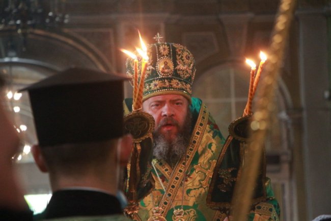 У Луцьку відзначили Трійцю. ФОТО