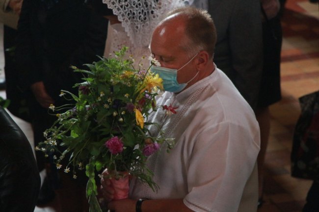 У Луцьку відзначили Трійцю. ФОТО