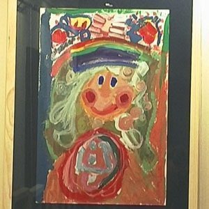 У луцькій галереї ‒ виставка картин юної художниці. ФОТО