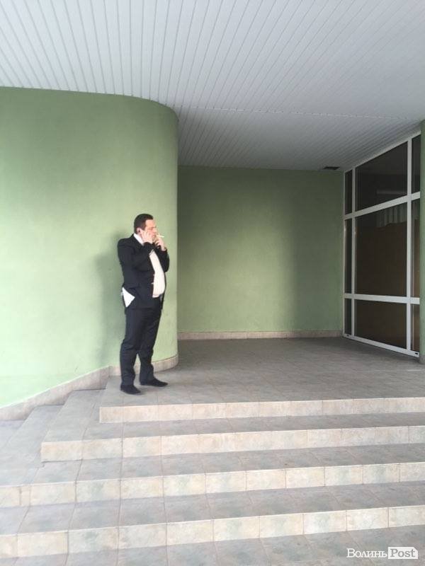 У Луцьку головний податківець України відкрив новий офіс для підприємців. ФОТО