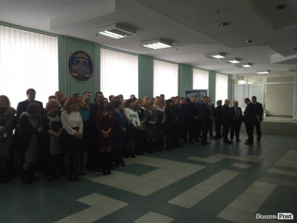 У Луцьку головний податківець України відкрив новий офіс для підприємців. ФОТО