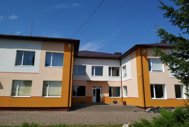В одній із волинських громад запрацює оновлений дитячий садочок. ФОТО