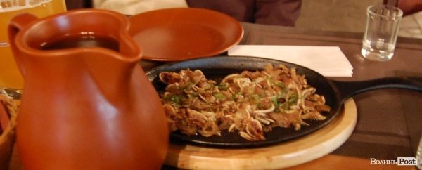 Кодове ім’я «Карабас Барабас». Смачного Луцька!