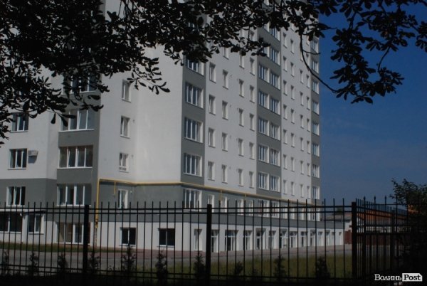 Квартири від «Волиньавтомотосервіс» – новий рівень якості життя. ФОТО*